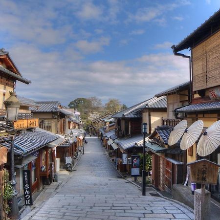 ホテル Stella Higashiyama -Annex- 京都市 エクステリア 写真