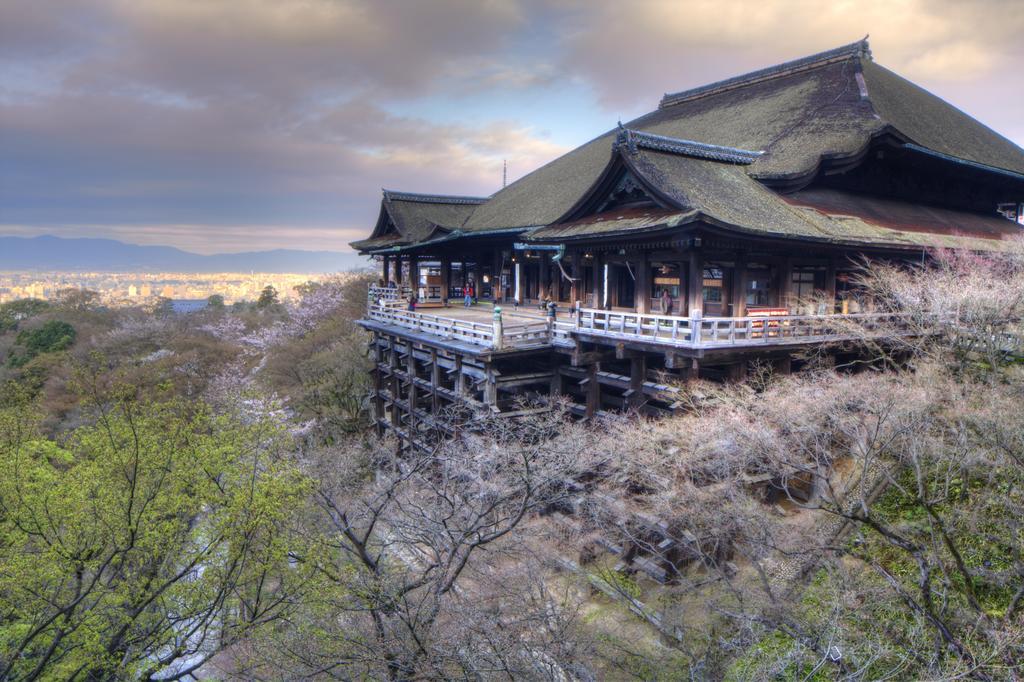ホテル Stella Higashiyama -Annex- 京都市 エクステリア 写真
