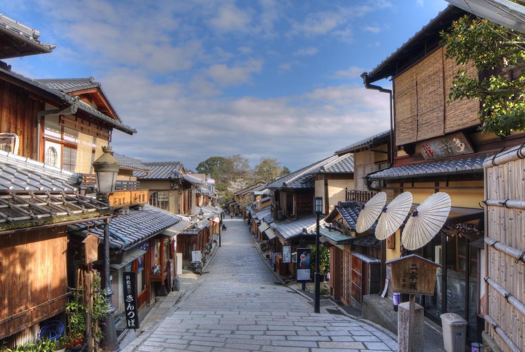 ホテル Stella Higashiyama -Annex- 京都市 エクステリア 写真