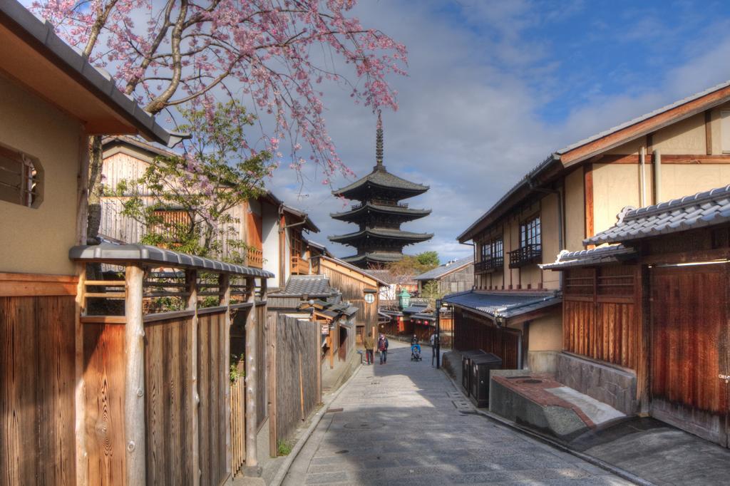 ホテル Stella Higashiyama -Annex- 京都市 エクステリア 写真